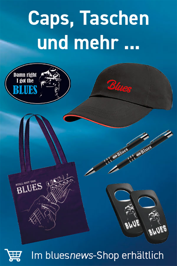 Zum bluesnews-Shop