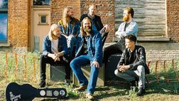 Leif de Leeuw Band