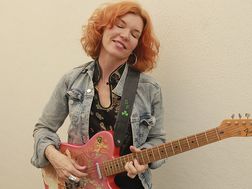 Sue Foley