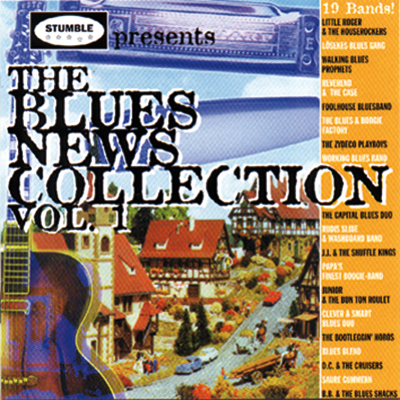 bluesnews Colletion Vol. 1 bluesnews Colletion Vol. 1