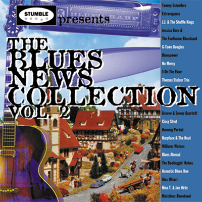 bluesnews Colletion Vol. 2 bluesnews Colletion Vol. 2