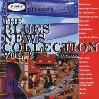 bluesnews Colletion Vol. 3 bluesnews Colletion Vol. 3