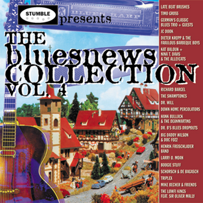 bluesnews Colletion Vol. 4 bluesnews Colletion Vol. 4