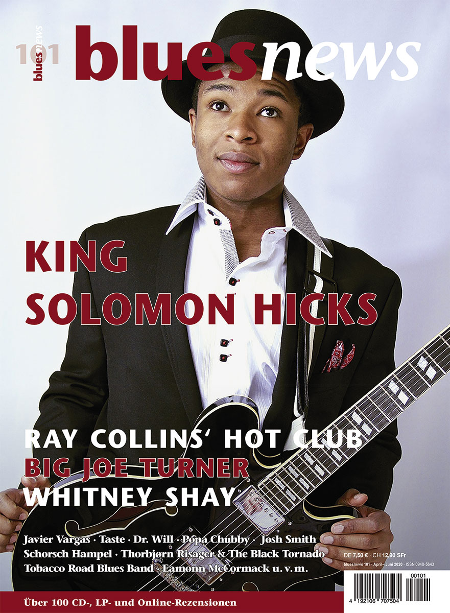 bluesnews 101
